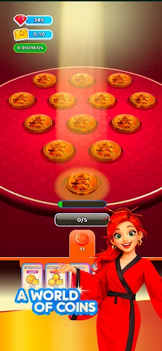 Idle Coin Flip: Clicker ডাউনলোড করুন – সেরা কয়েন ক্লিকিং গেম - Screenshot 4