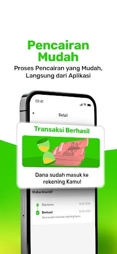 Indodana Partners+ ডাউনলোড করুন – আপনার লেনদেনের সেরা সমাধান - Screenshot 3