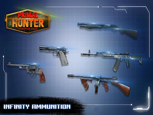 Primal Hunter ডাউনলোড করুন – সেরা ডাইনোসর ও হরিণ শিকার গেম - Screenshot 18