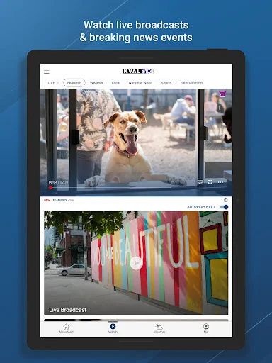 KVAL News Mobile ডাউনলোড করুন – লেটেস্ট নিউজ ও ওয়েদার আপডেট - Screenshot 10