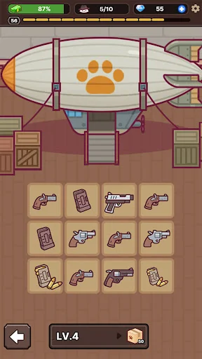 Cat Mafia : Idle Tycoon Games ডাউনলোড করুন – সেরা বিড়াল গেম - Screenshot 5