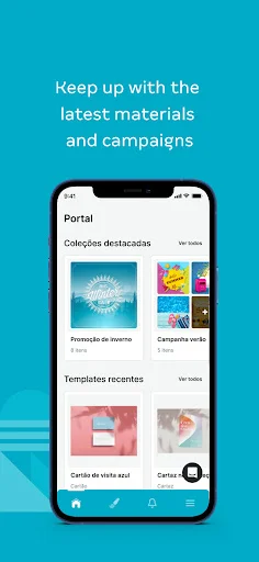 Deskfy লেটেস্ট ভার্সন ডাউনলোড করুন – ব্র্যান্ড ম্যানেজমেন্ট টুল - Screenshot 2