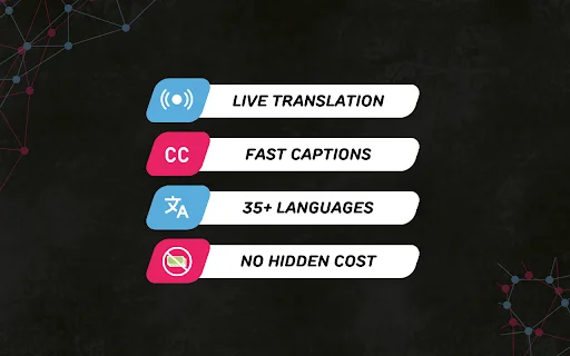ChatGPT Audio Translator ডাউনলোড করুন – রিয়েল-টাইম সাবটাইটেল ও অনুবাদ - Screenshot 3
