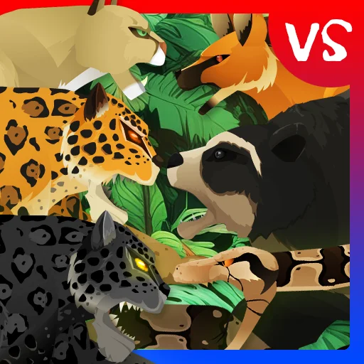 Tiger Fights Lion: Forest War ডাউনলোড করুন – সেরা অ্যাকশন গেম