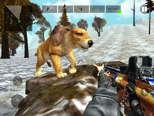 Primal Hunter ডাউনলোড করুন – সেরা ডাইনোসর ও হরিণ শিকার গেম - Screenshot 10