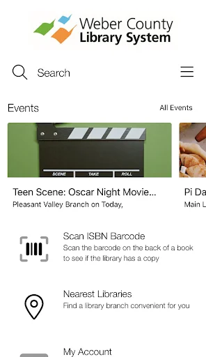 Weber County Library অ্যাপ ডাউনলোড করুন – অ্যান্ড্রয়েডে বই পড়ার সুবিধা - Screenshot 6