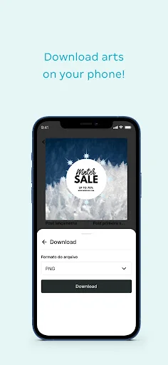 Deskfy লেটেস্ট ভার্সন ডাউনলোড করুন – ব্র্যান্ড ম্যানেজমেন্ট টুল - Screenshot 3