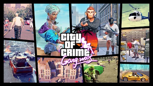 City of Crime: Gang Wars ডাউনলোড করুন – সেরা স্ট্র্যাটেজি গেম - Screenshot 6