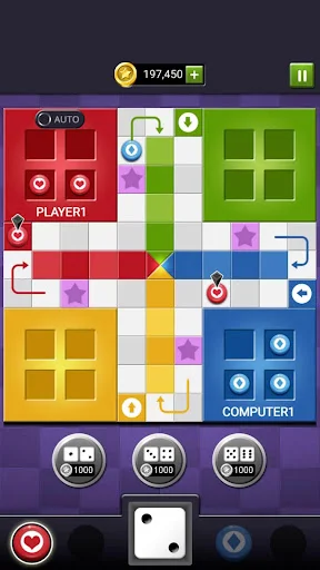 Ludo Championship ডাউনলোড করুন – সেরা লুডু গেম বিনামূল্যে খেলুন - Screenshot 6