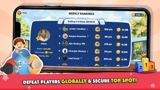 Marriage Card Game ডাউনলোড করুন – Bhoos-এর সেরা তাস খেলা - Screenshot 19