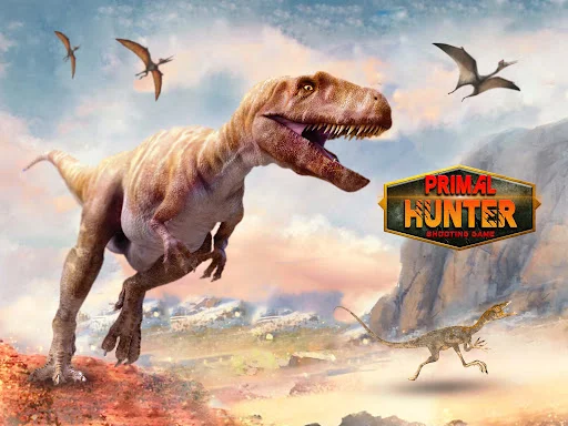 Primal Hunter ডাউনলোড করুন – সেরা ডাইনোসর ও হরিণ শিকার গেম - Screenshot 7
