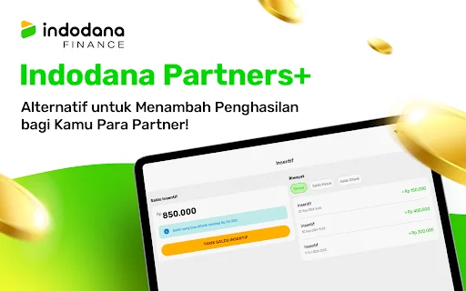 Indodana Partners+ ডাউনলোড করুন – আপনার লেনদেনের সেরা সমাধান - Screenshot 9