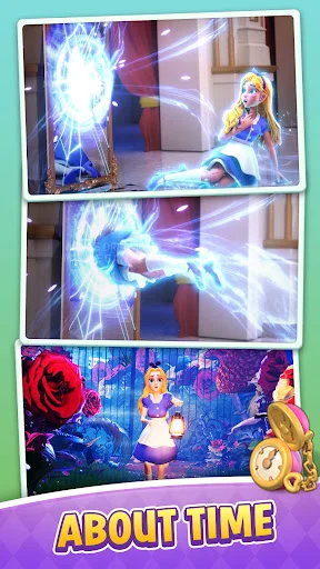 Alice’s Dream: Merge 3D Game ডাউনলোড করুন – সেরা পাজল গেম - Screenshot 1
