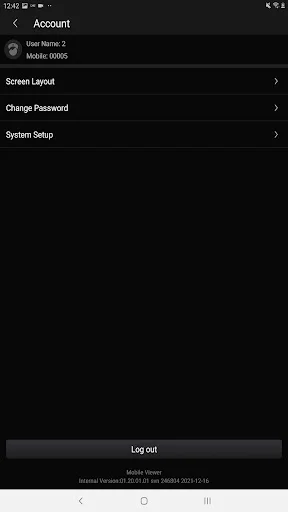 Mindray Mobile Viewer ডাউনলোড করুন – রিয়েল-টাইম পেশেন্ট মনিটরিং - Screenshot 24