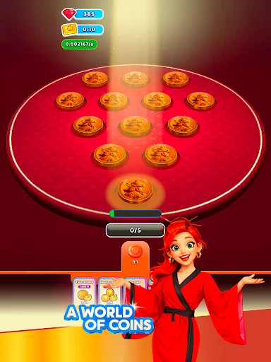 Idle Coin Flip: Clicker ডাউনলোড করুন – সেরা কয়েন ক্লিকিং গেম - Screenshot 9