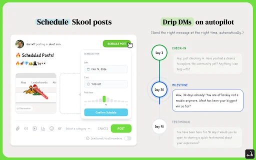 Skoot CRM ডাউনলোড করুন – Skool ম্যানেজমেন্টের সেরা টুল - Screenshot 2