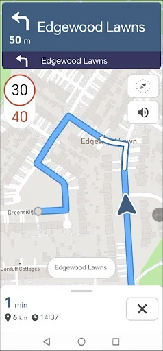 Irish Driving Test Routes ডাউনলোড করুন – ২০২৬ সেরা ড্রাইভিং গাইড - Screenshot 5