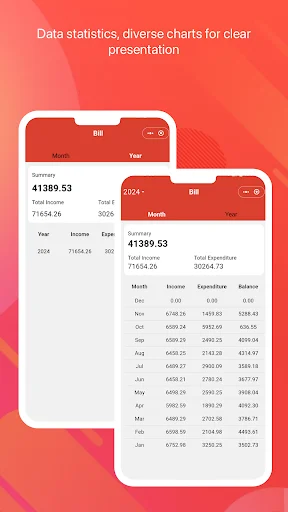 Go QuickAccounting ডাউনলোড করুন – সেরা সহজ হিসাবরক্ষণ অ্যাপ - Screenshot 3