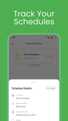 Dofied Clients ডাউনলোড করুন – দ্রুত এবং সহজ সিঙ্ক সমাধান - Screenshot 5
