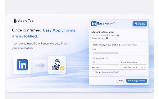 Apply Tool ডাউনলোড করুন – চাকরির আবেদন এখন আরও সহজ ও দ্রুত - Screenshot 2