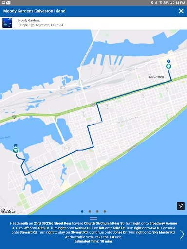 Visit Galveston ডাউনলোড করুন – সেরা ভ্রমণ গাইড অ্যাপ - Screenshot 16