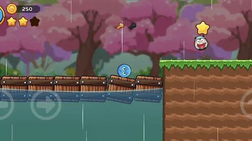 Ball Hero: Red Bounce & Roll ডাউনলোড করুন – সেরা অ্যাডভেঞ্চার গেম - Screenshot 9