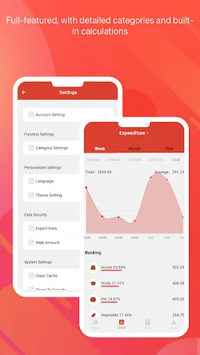 Go QuickAccounting ডাউনলোড করুন – সেরা সহজ হিসাবরক্ষণ অ্যাপ - Screenshot 7