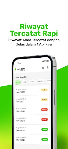 Indodana Partners+ ডাউনলোড করুন – আপনার লেনদেনের সেরা সমাধান - Screenshot 4