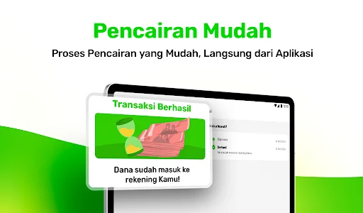 Indodana Partners+ ডাউনলোড করুন – আপনার লেনদেনের সেরা সমাধান - Screenshot 7