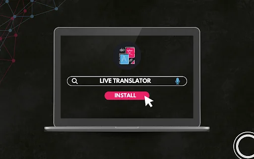 ChatGPT Audio Translator ডাউনলোড করুন – রিয়েল-টাইম সাবটাইটেল ও অনুবাদ - Screenshot 1