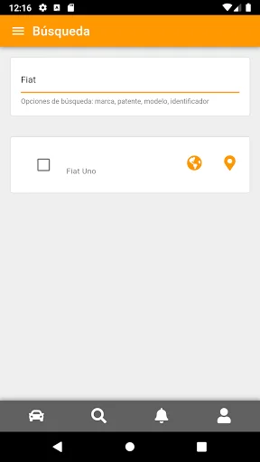 GPS Global: Monitoreo ডাউনলোড করুন – ফ্লিট ট্র্যাকিং অ্যাপ - Screenshot 3