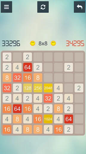 Infinity Merge: 2048 Puzzle ডাউনলোড করুন – সেরা পাজল গেম - Screenshot 3