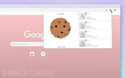 Cookie Clicker গেম ডাউনলোড করুন – সেরা আইডল ক্লিকিং গেম - Screenshot 1
