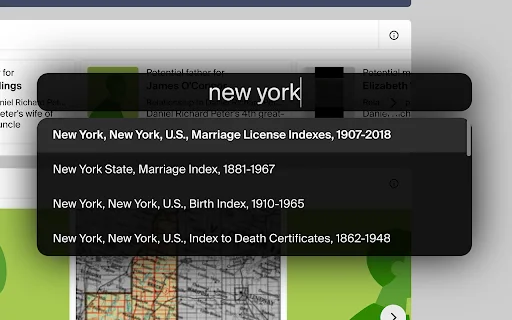 Genealogy Assistant ডাউনলোড করুন – বংশতালিকা গবেষণার সেরা টুল - Screenshot 2