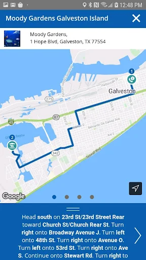 Visit Galveston ডাউনলোড করুন – সেরা ভ্রমণ গাইড অ্যাপ - Screenshot 8