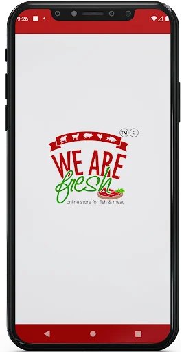We Are Fresh ডাউনলোড করুন – সেরা মাছ ও মাংসের অনলাইন শপ - Screenshot 1