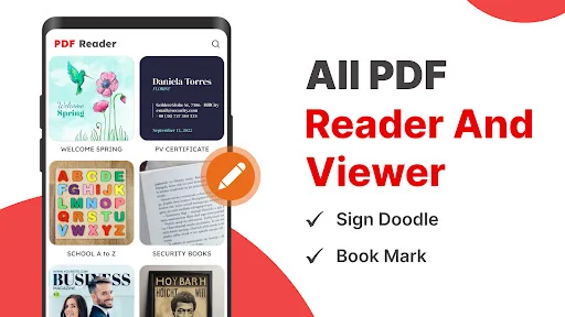 PDF Editor, Reader & Scanner ডাউনলোড করুন – দ্রুত পিডিএফ এডিট ও স্ক্যান - Screenshot 1