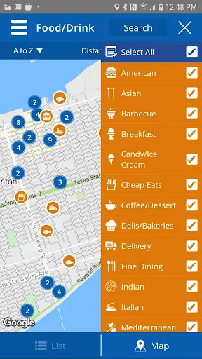 Visit Galveston ডাউনলোড করুন – সেরা ভ্রমণ গাইড অ্যাপ - Screenshot 4