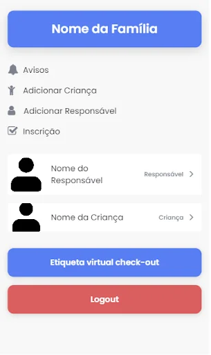 Responsável FamilyDesk ডাউনলোড করুন – চার্চ ম্যানেজমেন্ট অ্যাপ - Screenshot 5
