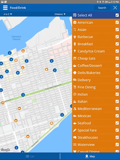 Visit Galveston ডাউনলোড করুন – সেরা ভ্রমণ গাইড অ্যাপ - Screenshot 12