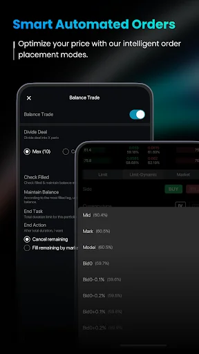 SignalPlus ডাউনলোড করুন – পেশাদার ক্রিপ্টো ট্রেডিংয়ের সেরা টুল - Screenshot 4