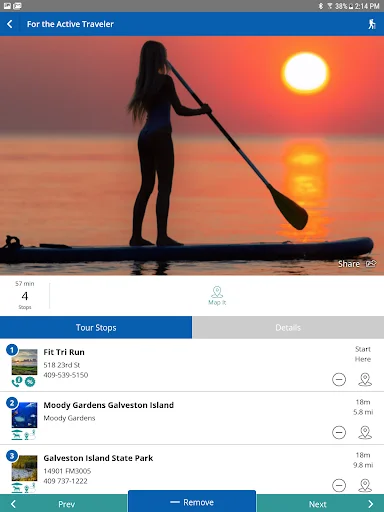 Visit Galveston ডাউনলোড করুন – সেরা ভ্রমণ গাইড অ্যাপ - Screenshot 14
