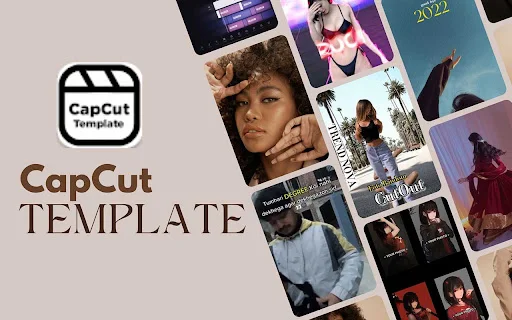 CapCut Template ডাউনলোড করুন – সেরা ট্রেন্ডিং ভিডিও এডিটিং টুল - Screenshot 1
