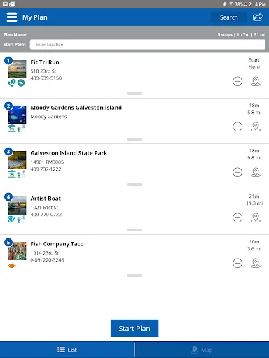 Visit Galveston ডাউনলোড করুন – সেরা ভ্রমণ গাইড অ্যাপ - Screenshot 15