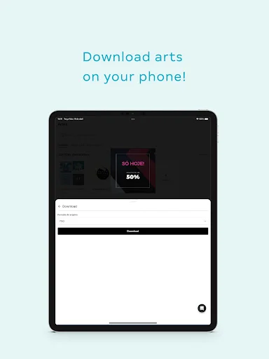 Deskfy লেটেস্ট ভার্সন ডাউনলোড করুন – ব্র্যান্ড ম্যানেজমেন্ট টুল - Screenshot 8