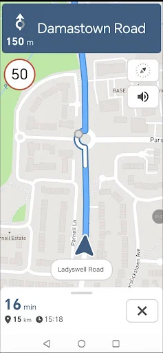 Irish Driving Test Routes ডাউনলোড করুন – ২০২৬ সেরা ড্রাইভিং গাইড - Screenshot 4