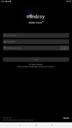 Mindray Mobile Viewer ডাউনলোড করুন – রিয়েল-টাইম পেশেন্ট মনিটরিং - Screenshot 17