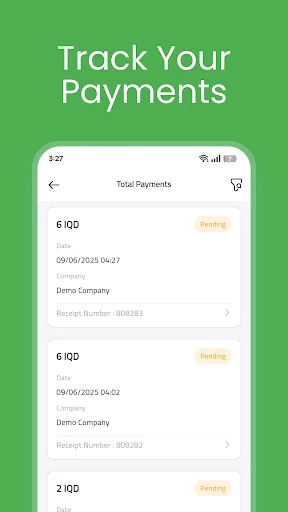 Dofied Clients ডাউনলোড করুন – দ্রুত এবং সহজ সিঙ্ক সমাধান - Screenshot 2