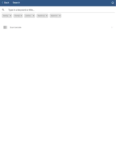 Leon County Public Library অ্যাপ ডাউনলোড করুন – বই ও তথ্যের ভাণ্ডার - Screenshot 14