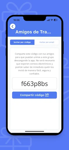Secret Santa 2025 Generator ডাউনলোড করুন – সেরা গিফট এক্সচেঞ্জ অ্যাপ - Screenshot 6
